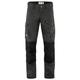 Fjallraven 87179-030-550 Barents Pro Trousers M/Barents Pro Trousers M Pants Herren Dark Grey-Black Größe 48