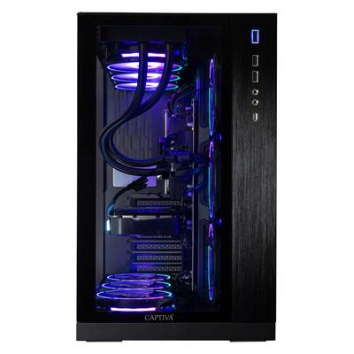 CAPTIVA Gaming-PC "Advanced Gaming I78-028", schwarz, Microsoft Windows 11 Home (64 Bit), 32 GB RAM 1000 GB SSD, Computer