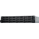 SYNOLOGY NAS-Server "RS3621xs+ 12-bay NAS-Rack" schwarz NAS-Server