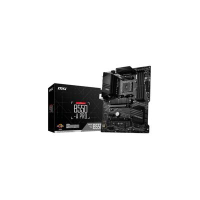 MSI Mainboard "B550-A PRO" Mainboards eh13 Mainboards
