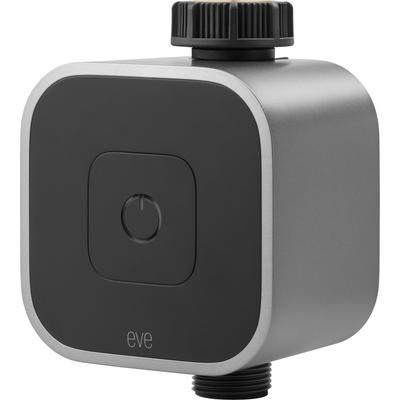 EVE Bewässerungscomputer "Aqua (HomeKit)", grau, B:77mm H:128mm, Bewässerungscomputer