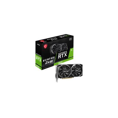 MSI Grafikkarte "GEFORCE RTX 3050 VENTUS 2X XS 8G OC", eh13, Grafikkarten