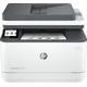 HP Multifunktionsdrucker "LaserJet Pro 3102fdw" Drucker grau (weiß, grau) Multifunktionsdrucker