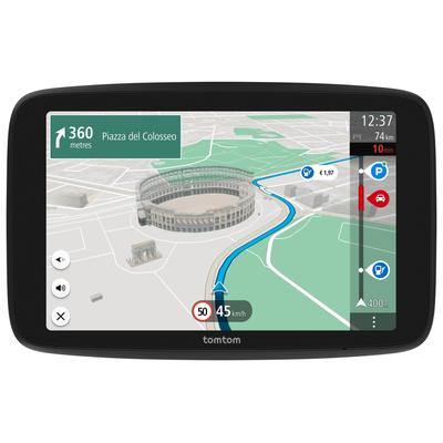 TOMTOM Navigationsgerät "Go Superior 7", schwarz, B:15,9cm H:9,8cm T:21,7cm, Navigationsgeräte Image