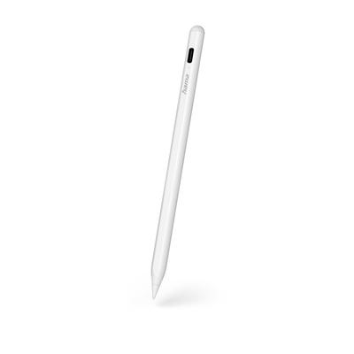 HAMA Eingabestift "Aktiver für Apple iPad mit Scribble-Funktion, Touchscreen" Eingabestifte weiß Sonstiges Smartphone Zubehör