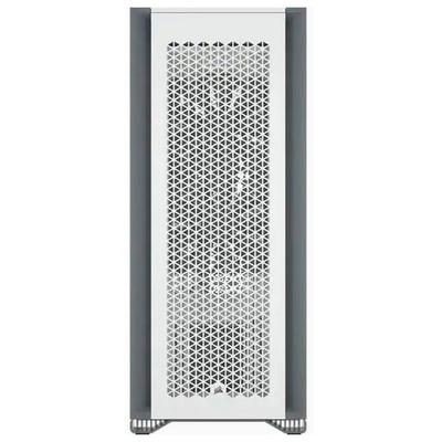 CORSAIR PC-Gehäuse "7000D Airflow TG", weiß, B:24,3cm H:60cm T:55cm, Computergehäuse Image