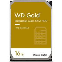 WESTERN DIGITAL HDD-Festplatte WD Gold HA750, silber, 16TB, Festplatten