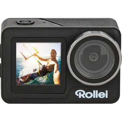 ROLLEI Action Cam "Actioncam 11s Plus" Camcorder schwarz Action Cams