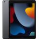 APPLE Tablet "iPad 10.2" Wi-Fi (2021) 9 Generation" Tablets/E-Book Reader grau (space grey) iPad