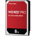 WESTERN DIGITAL HDD-NAS-Festplatte "WD Red Pro" Festplatten Gr. 8 TB, rot 4 Festplatten