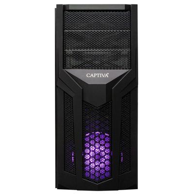 CAPTIVA Business-PC "Power Starter R78-005", schwarz, Microsoft Windows 11 Home (64 Bit), 32 GB RAM 1000 GB SSD, Computer