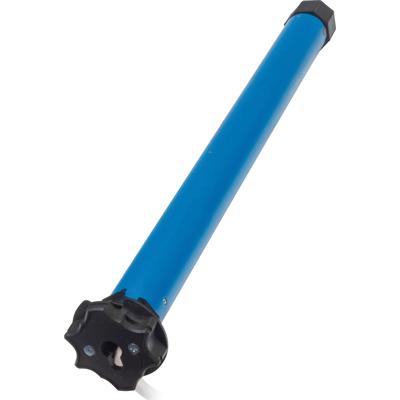 HOMEPILOT Rollladenmotor "classic s10", blau (blau, schwarz), Ø:3,5cm, Rollladenmotoren