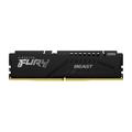 KINGSTON Arbeitsspeicher "32GB 5200MT/s DDR5 CL40 DIMM FURY Beast Black" eh13 Arbeitsspeicher