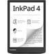POCKETBOOK E-Book "InkPad 4" Tablets/E-Book Reader silberfarben (silber) eBook-Reader