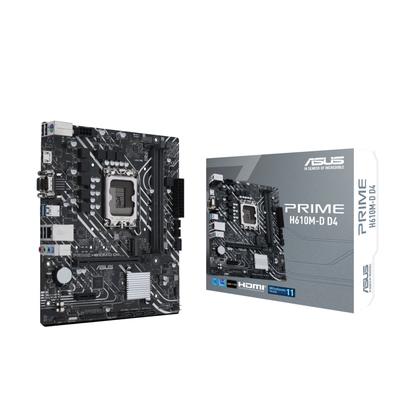 ASUS Mainboard "PRIME H610M-D D4" Mainboards eh13 Mainboards