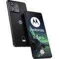 MOTOROLA Smartphone "moto edge neo 40, 12+256 GB" Mobiltelefone schwarz (black beauty) Smartphone Android