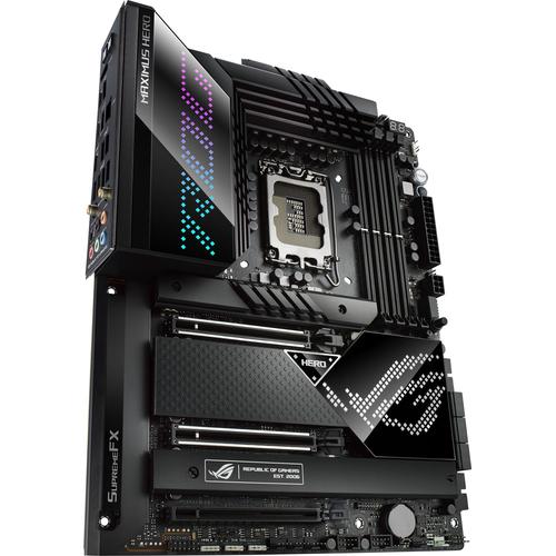 "ASUS Mainboard ""ROG Maximus Z690 Hero"" Mainboards schwarz"