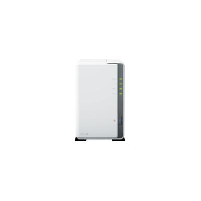 CAPTIVA NAS-Server "S75-798" Gr. 2 x 2TB, weiß