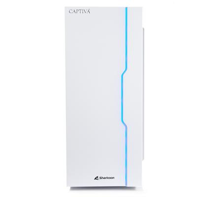 CAPTIVA Gaming-PC "Advanced Gaming R78-311", weiß, Microsoft Windows 11 Home (64 Bit), 32 GB RAM 1000 GB SSD, Computer