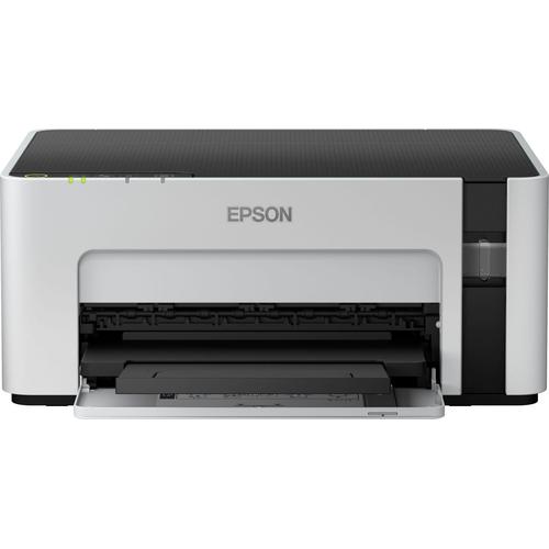 "EPSON Tintenstrahldrucker ""EcoTank ET-M1120"" Drucker weiß Tintenstrahldrucker"