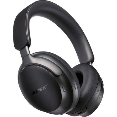 BOSE Over-Ear-Kopfhörer "QuietComfort Ultra", schwarz, B:13,9cm H:19,5cm T:5,08cm, Kopfhörer, 3 Modi, Multipoint, Simple Sync, Anpassbare EG-Einstellungen Image