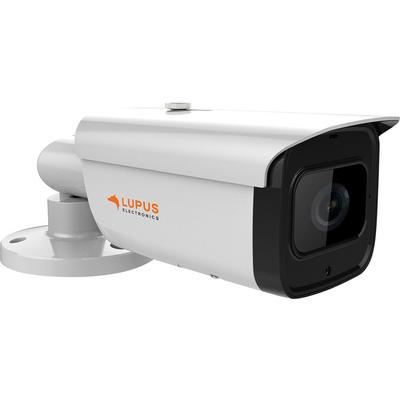 LUPUS ELECTRONICS Überwachungskamera "LE221 POE", weiß, B:7,9cm H:7,6cm T:24,4cm, Überwachungskameras
