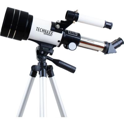 TECHNAXX Teleskop "70/300 TX-175" Teleskope weiß Sonstiges Digitalkamera Zubehör