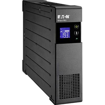 EATON USV-Anlage "Ellipse PRO 1200 DIN", schwarz, B:82mm H:275mm T:390mm, USV-Anlagen