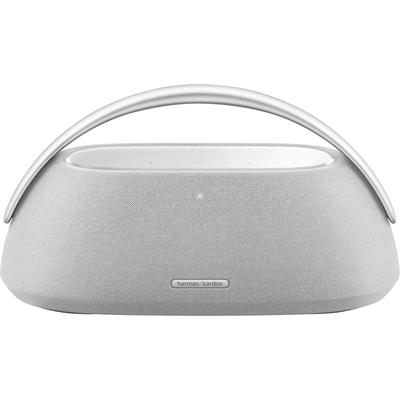 HARMAN / KARDON Bluetooth-Lautsprecher "GO + Play 3", grau, B:43,9cm H:24cm T:19,2cm, Lautsprecher Image