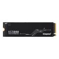 KINGSTON interne SSD "4096G KC3000 M.2 2280 NVMe SSD" Festplatten eh13 Interne Festplatten