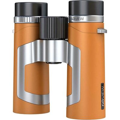 GOVIEW Fernglas "ZOOMR 10x34" Ferngläser orange (sunset orange)