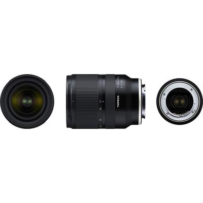 TAMRON Objektiv "17-28mm F/2.8 Di III RXD Vollformat für Sony E-Mount", schwarz, T:9,9cm Ø:7,3cm, Objektive