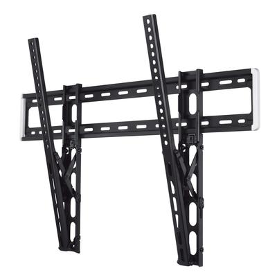 HAMA TV-Wandhalterung "Wandhalter neigbar, bis 75kg, 117 - 254 cm (46"-100"), 50",55",65",75", schwarz, B:93cm H:16,8cm 