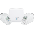 HOMEMATIC IP Smart-Home Starter-Set "Starter Set Heizen (156537A0)" Smart-Home-Stationen weiß Homematic IP