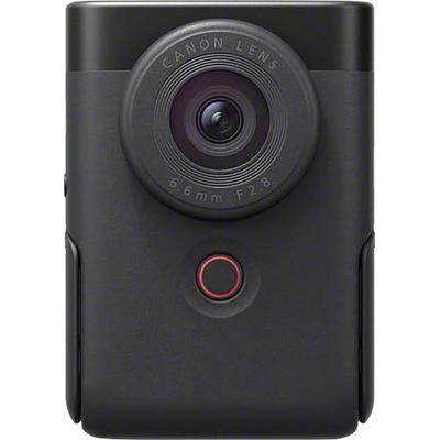 CANON Camcorder "PowerShot V10 Erweitertes Vlogging-Kit" schwarz Camcorder