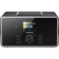 GRUNDIG Digitalradio (DAB+) DTR 6000 X, schwarz, B:23,5cm H:12,87cm T:13,5cm, Radios