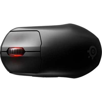 STEELSERIES Gaming-Maus "Prime Wireless" Computer-Mäuse schwarz