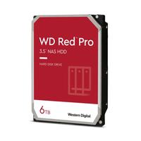 WESTERN DIGITAL interne HDD-Festplatte RED PRO 6 TB Festplatten eh13 Festplatten