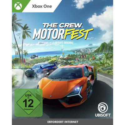 UBISOFT Spielesoftware "The Crew Motorfest - [Xbox One]", bunt, Xbox One, Games