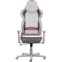 DXRACER Gaming-Stuhl Air R1S Stühle pink (pink, grau) Gamingstühle