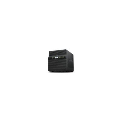 CAPTIVA NAS-Server "S75-817", schwarz, 4x 10TB, NAS-Server