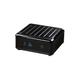 ASROCK Barebone-PC "NUC BOX-J6412" Computer eh13 Einzel-PCs