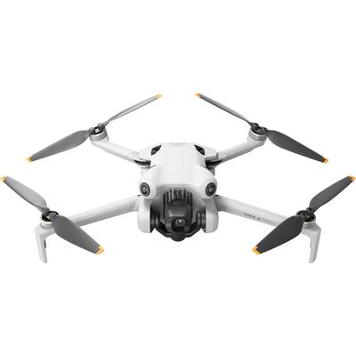 DJI Drohne "Mini 4 Pro", grau (weiß, grau), B:37,3cm H:10,1cm T:29,8cm, Drohnen Image