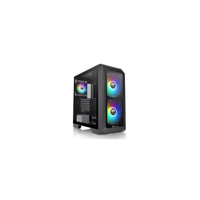 THERMALTAKE PC-Gehäuse "View 300 MX", eh13, B:34,20cm H:64,20cm T:62,00cm, Computergehäuse Image