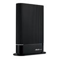 ASUS WLAN-Router "Router Asus WiFi 6 AiMesh RT-AX59U AX4200" Router schwarz WLAN-Router