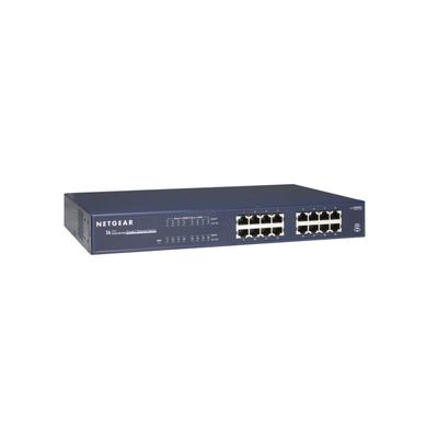 NETGEAR Netzwerk-Switch "JGS516", eh13, B:23,00cm H:8,00cm T:45,80cm, Netzwerk-Switches