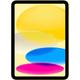 APPLE Tablet "iPad 2022 Wi-Fi + Cellular (10 Generation)" Tablets/E-Book Reader gelb (yellow) iPad