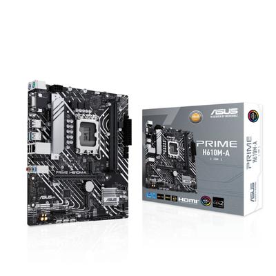 ASUS Mainboard "PRIME H610M-A-CSM" Mainboards eh13 Mainboards