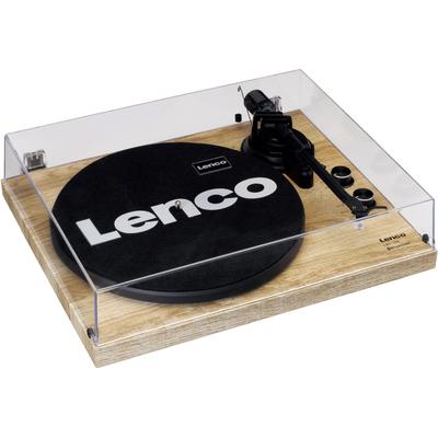 LENCO Plattenspieler "LBT-188" beige (kiefer) Plattenspieler