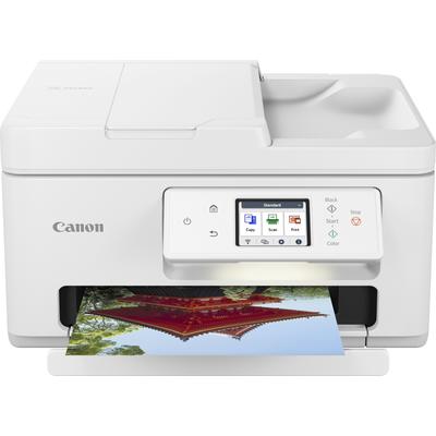CANON Multifunktionsdrucker "PIXMA TS7750i" Drucker weiß Multifunktionsdrucker